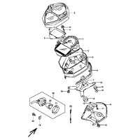 TACHOMETER
