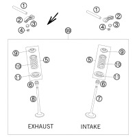 VENTILTRIEB
