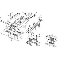 GABEL HINTEN