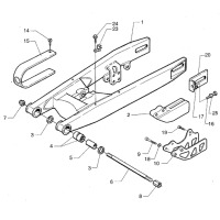 SCHWINGARM