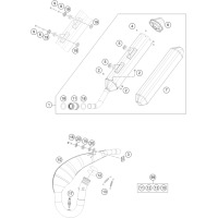AUSPUFFANLAGE