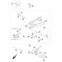 SCHWINGARM