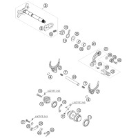 SHIFTING MECHANISM