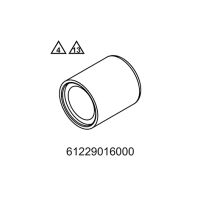Husqvarna / Husaberg 61229016000
