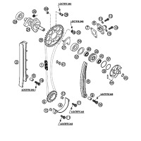NOCKENWELLE / KETTE  