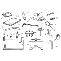 WERKZEUGE MOTOR