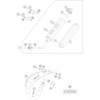 AUSPUFFANLAGE