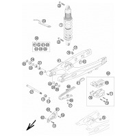 SCHWINGARM