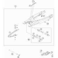 SCHWINGARM