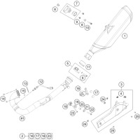 AUSPUFFANLAGE