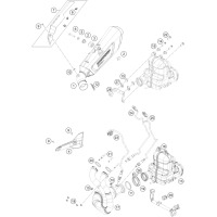 AUSPUFFANLAGE