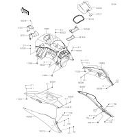 Hull Middle Fittings