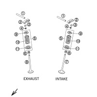 VENTILTRIEB