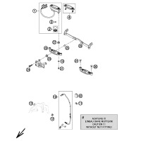 INSTRUMENTE / SCHLOSSSYSTEM