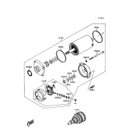 STARTER MOTOR