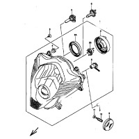 SCHEINWERFER