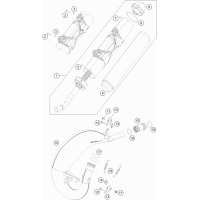 AUSPUFFANLAGE