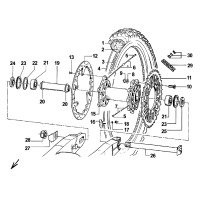 TACHOMETER