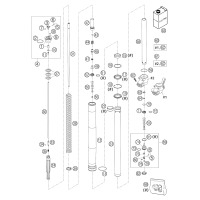 GABELBEINE WP USD 43 85 SX