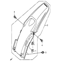 KOTFLUEGEL HINTEN