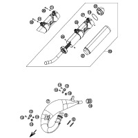 AUSPUFFANLAGE