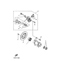 HINTERRAD BREMSSATTEL