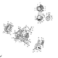 ZYLINDERBODENPLATTE