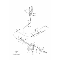 PEDAL WIRE