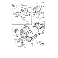 LUFTFILTER