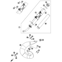 AUSPUFFANLAGE
