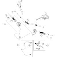 LENKER, ARMATUREN