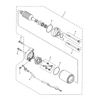 ANLASSERMOTOR 2
