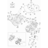 ENGINE CASE