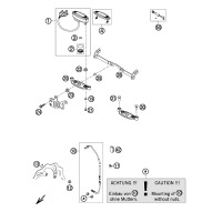 INSTRUMENTE / SCHLOSSSYSTEM
