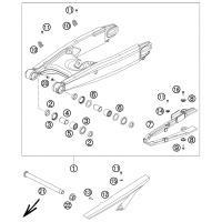 SCHWINGARM