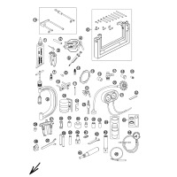 SPEZIALWERKZEUG MOTOR