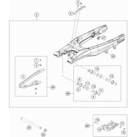 SCHWINGARM