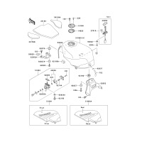 BENZINTANK