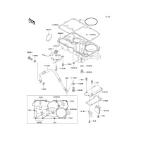 ENTLÜFTUNGSDECKEL/ÖLWANNE