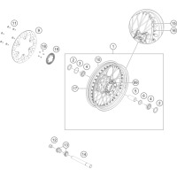 VORDERRAD