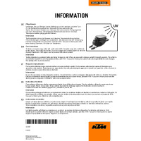 KTM 61612925000