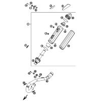 AUSPUFFANLAGE