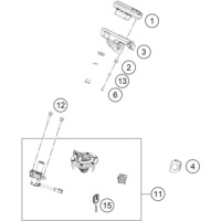 INSTRUMENTE / SCHLOSSSYSTEM