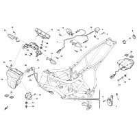 DIGITALTACHOMETER / ELEKTRISCHE KOMPONENTE