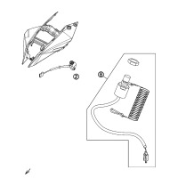 INSTRUMENTE/SCHLOSSSYTEM