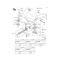 BENZINTANK