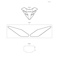 Accessory(Tank Pads and Meter Film)