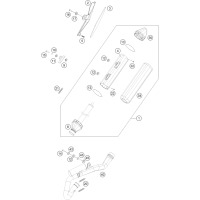 AUSPUFFANLAGE