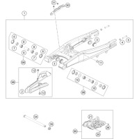 SCHWINGARM