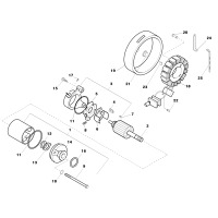 ANLASSERMOTOR